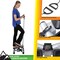 Wakeman Stair Stepper - Portable Climber Exercise Machine with LCD Monitor and Resistance Bands by 80-5199 - alternate 3